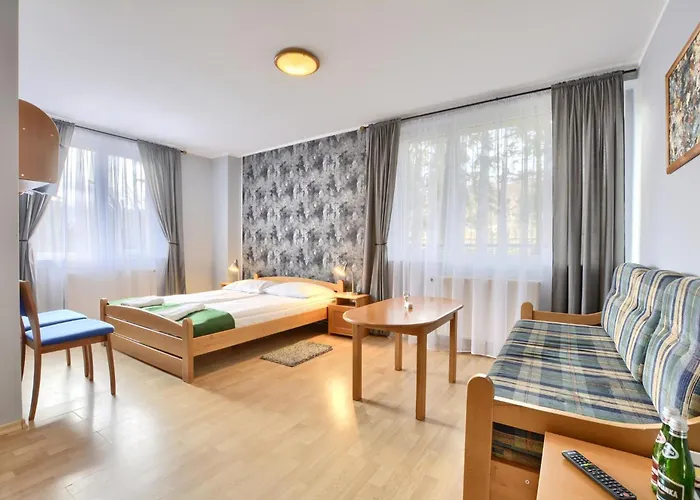 Karnat 1,2 Apartment Karpacz