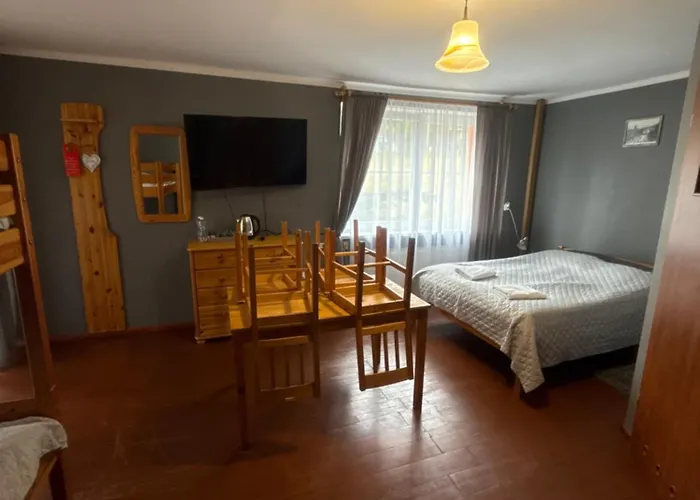 Apartment Karnat 1,2