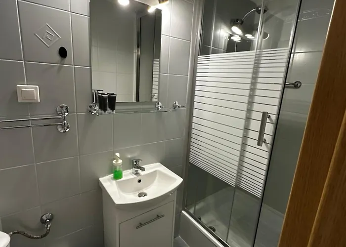 Karnat 1,2 Apartment Karpacz