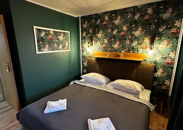 Appartement Karnat 1,2 *