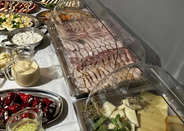 Karnat 1,2 아파트 카르파츠