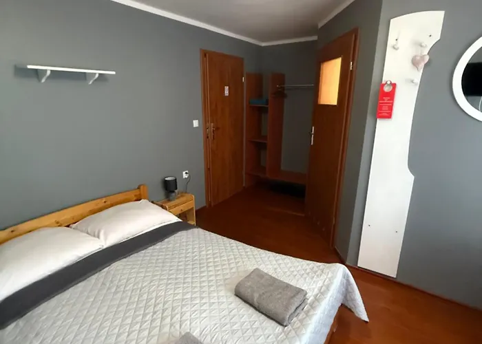 아파트 Karnat 1,2 카르파츠