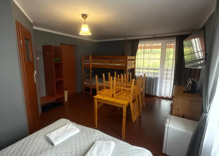 Appartement Karnat 1,2